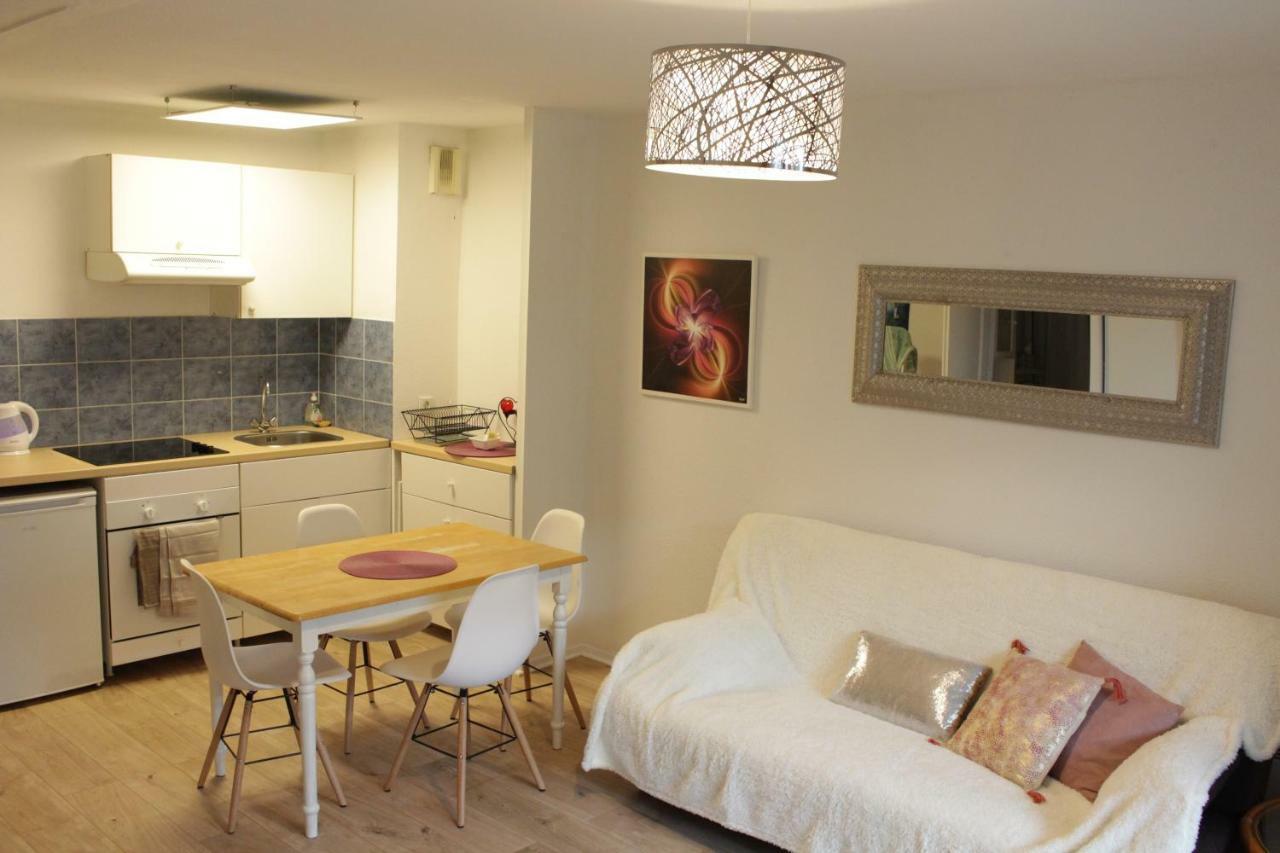 Appartement Les Pleiades Lagarrigue  Buitenkant foto