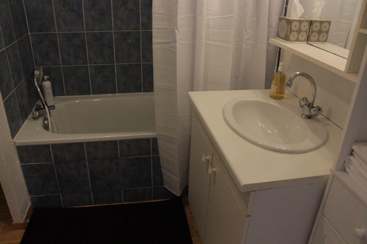 Appartement Les Pleiades Lagarrigue  Buitenkant foto