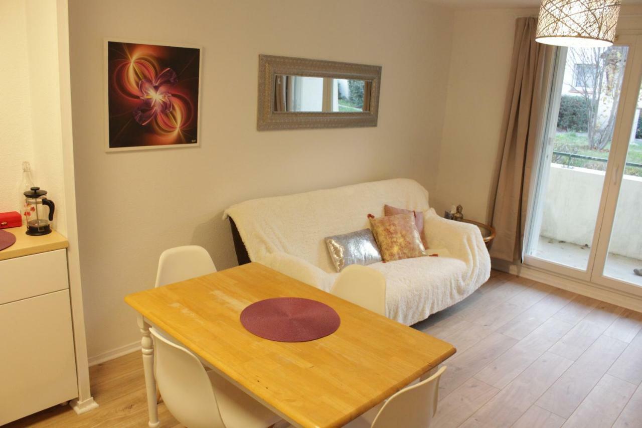 Appartement Les Pleiades Lagarrigue  Buitenkant foto