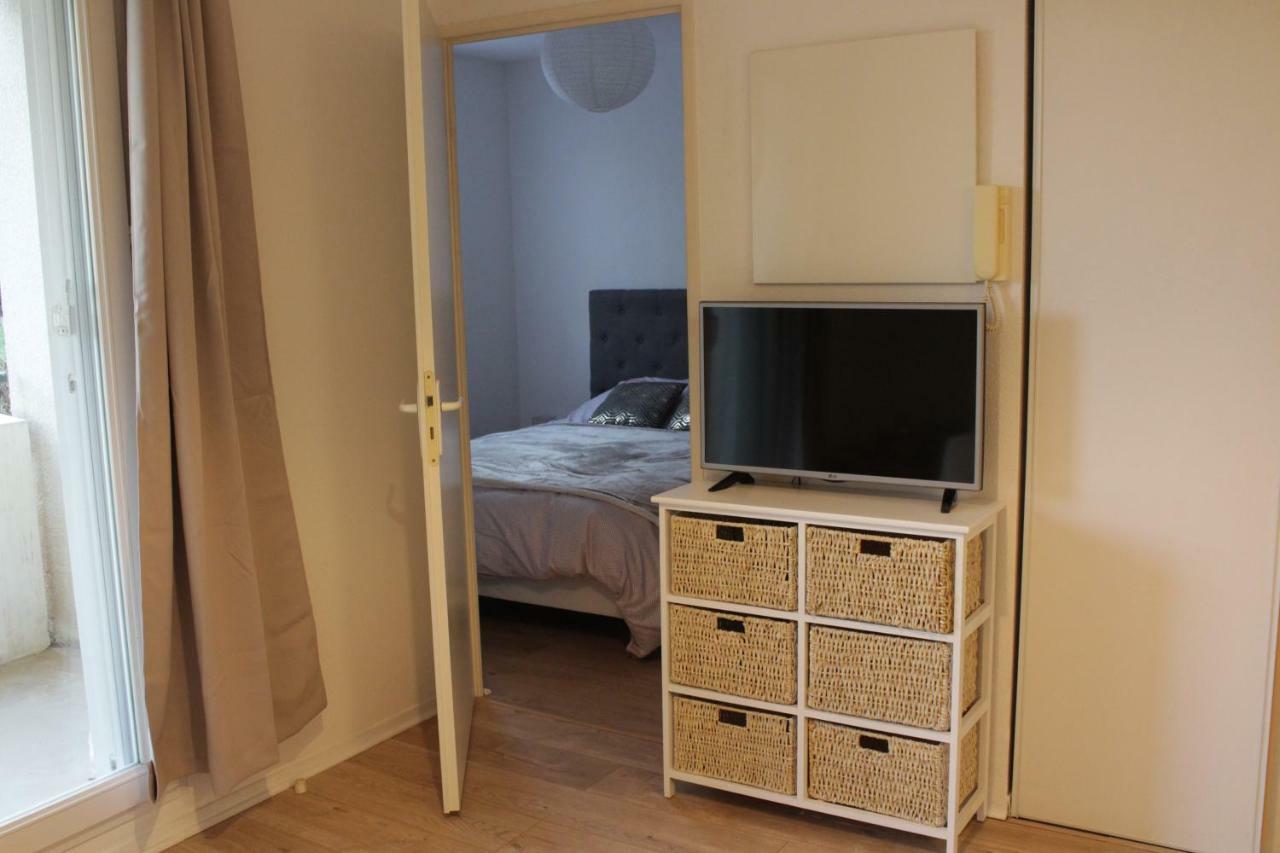 Appartement Les Pleiades Lagarrigue  Buitenkant foto