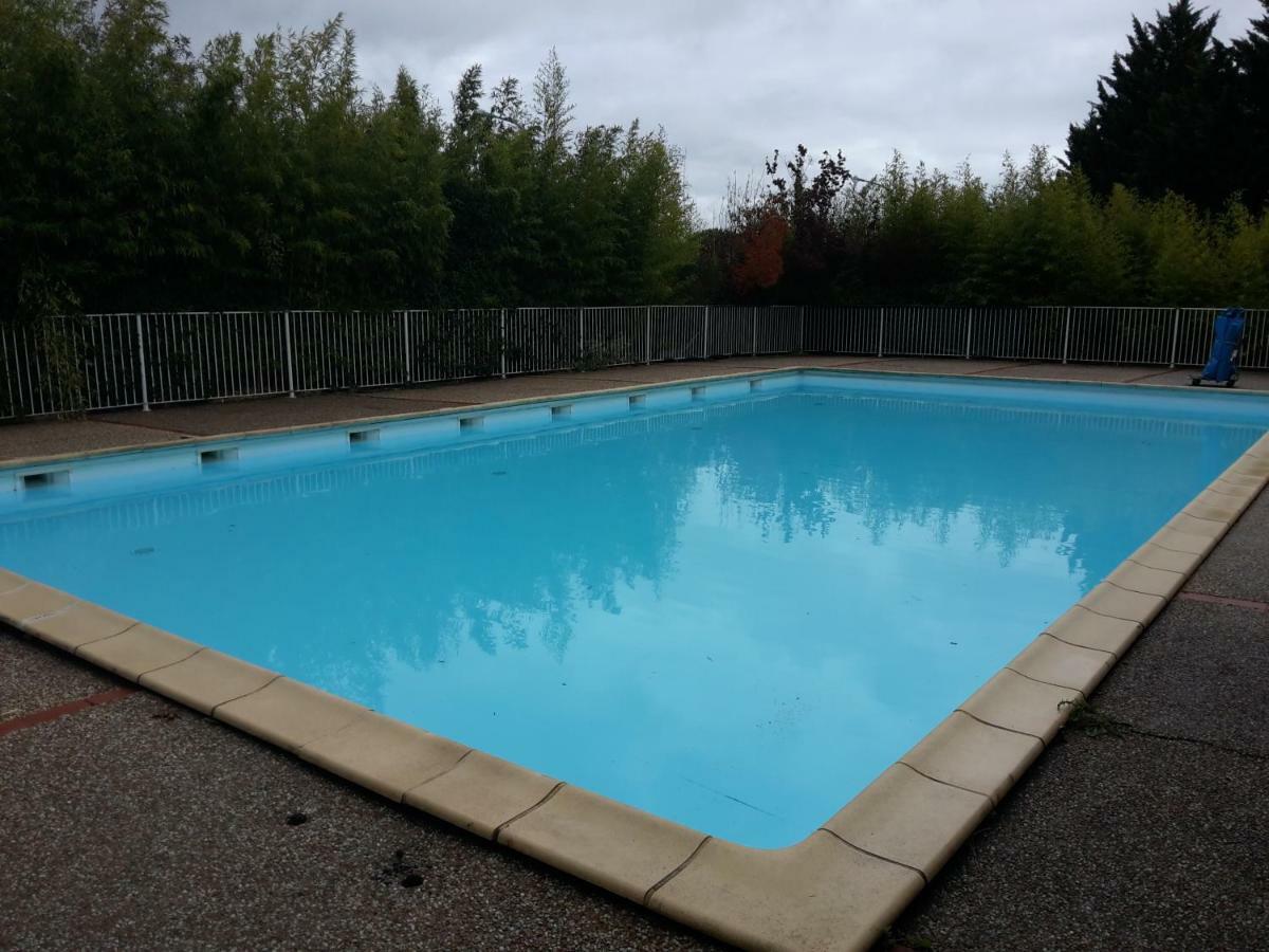 Appartement Les Pleiades Lagarrigue  Buitenkant foto