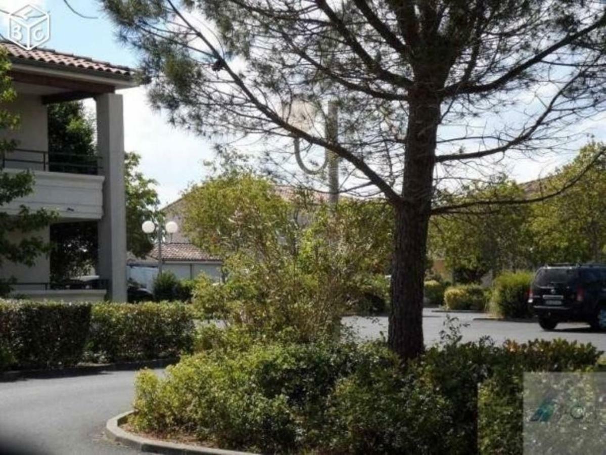 Appartement Les Pleiades Lagarrigue  Buitenkant foto
