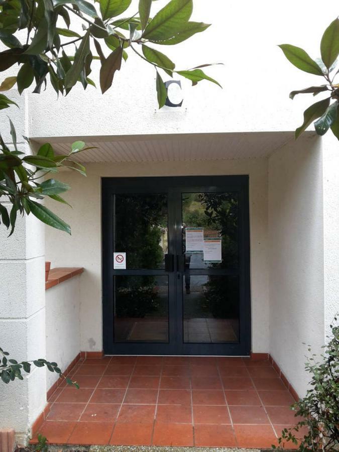 Appartement Les Pleiades Lagarrigue  Buitenkant foto